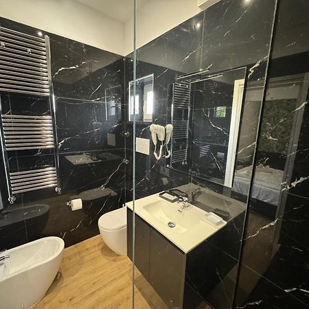 B&B Villa Nunzia Ercolano Eksteriør billede