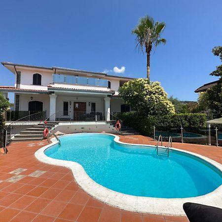 B&B Villa Nunzia Ercolano Eksteriør billede