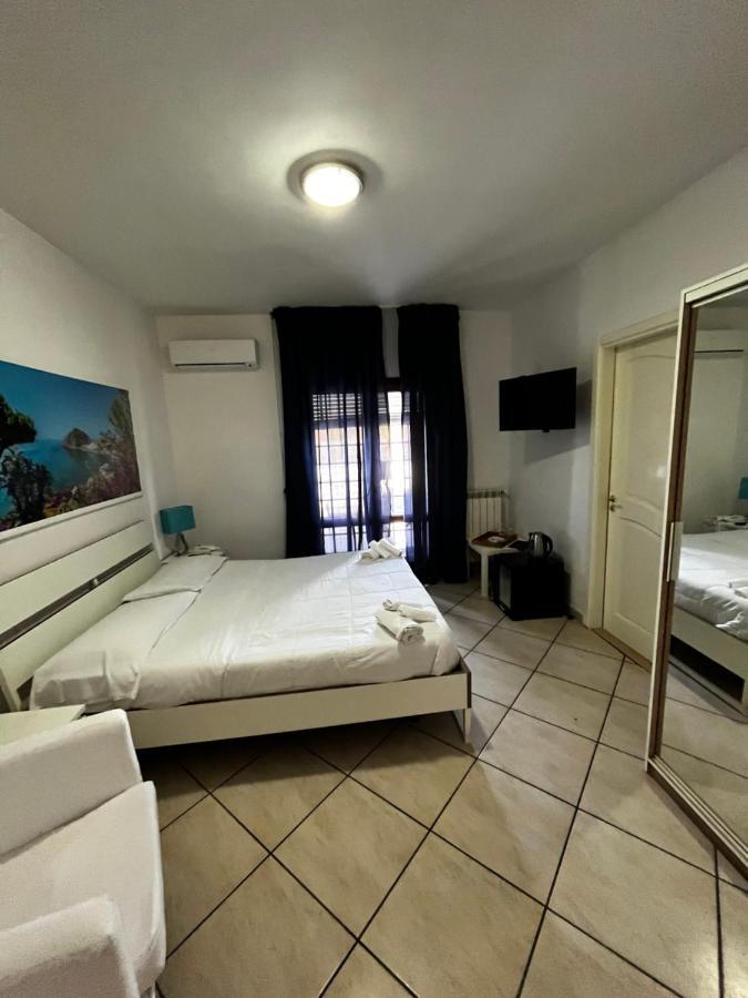 B&B Villa Nunzia Ercolano Eksteriør billede