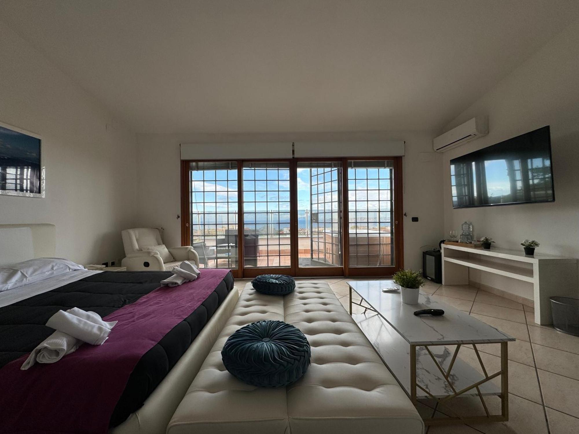 B&B Villa Nunzia Ercolano Eksteriør billede