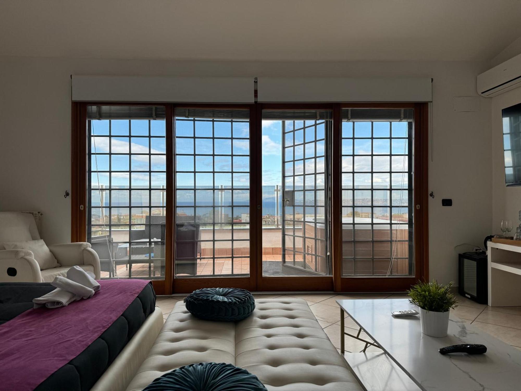 B&B Villa Nunzia Ercolano Eksteriør billede