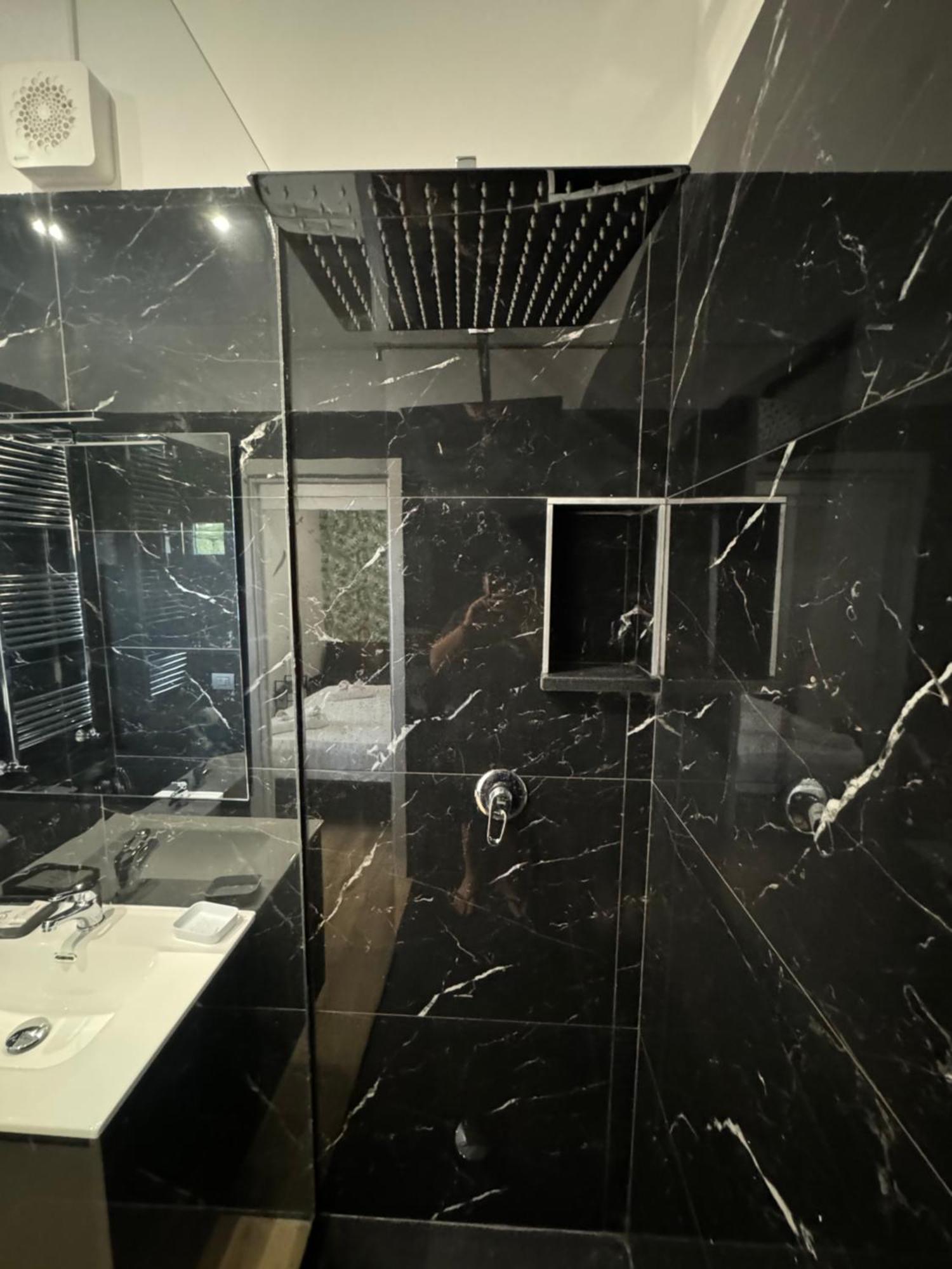 B&B Villa Nunzia Ercolano Eksteriør billede