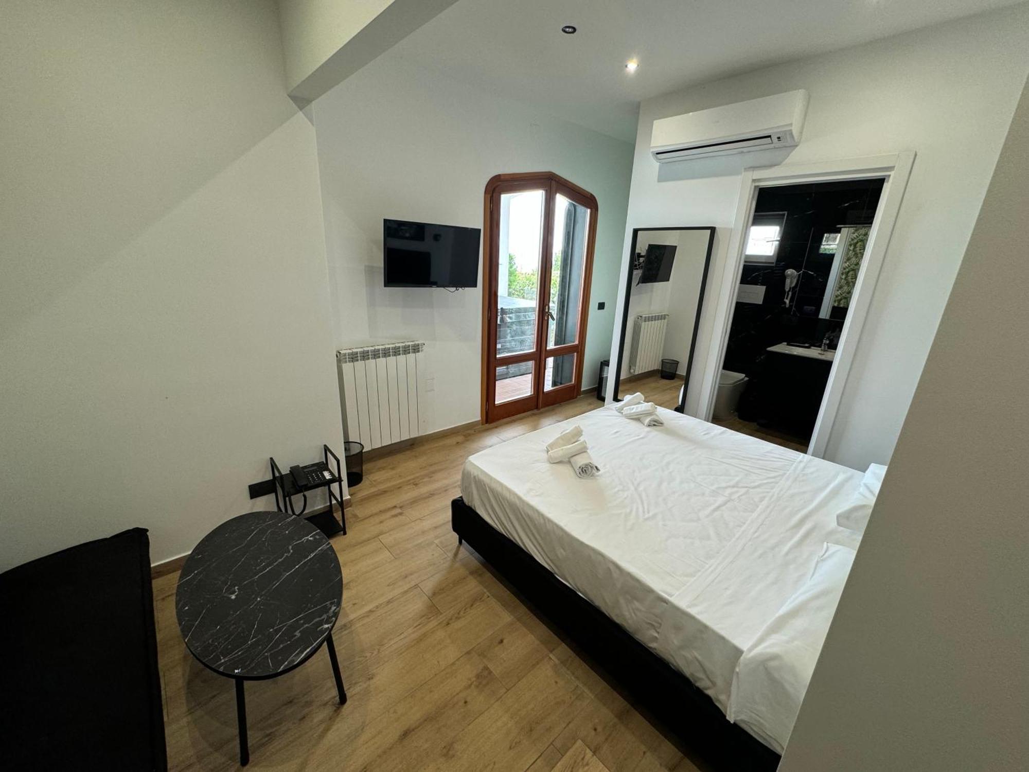 B&B Villa Nunzia Ercolano Eksteriør billede
