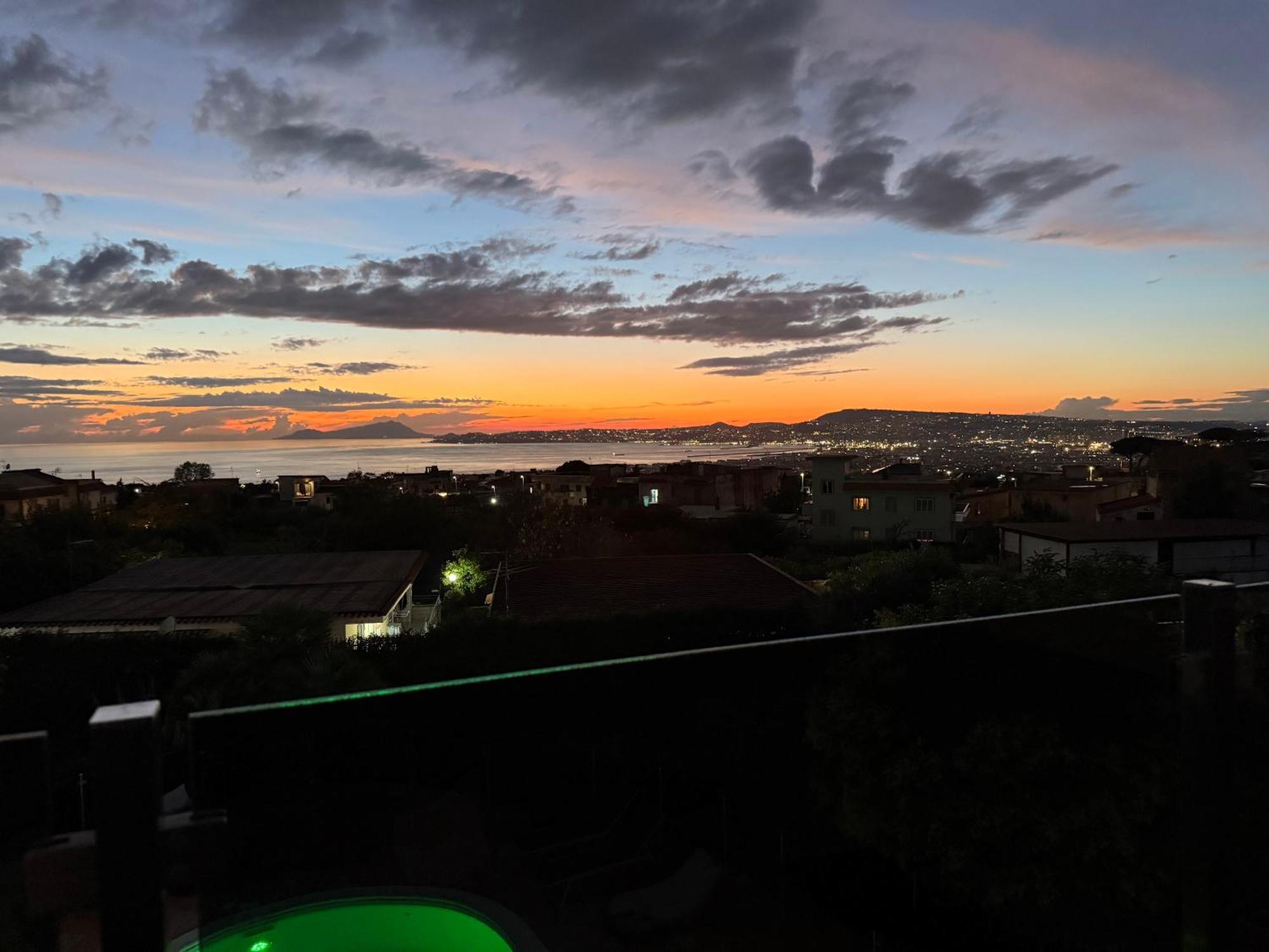 B&B Villa Nunzia Ercolano Eksteriør billede