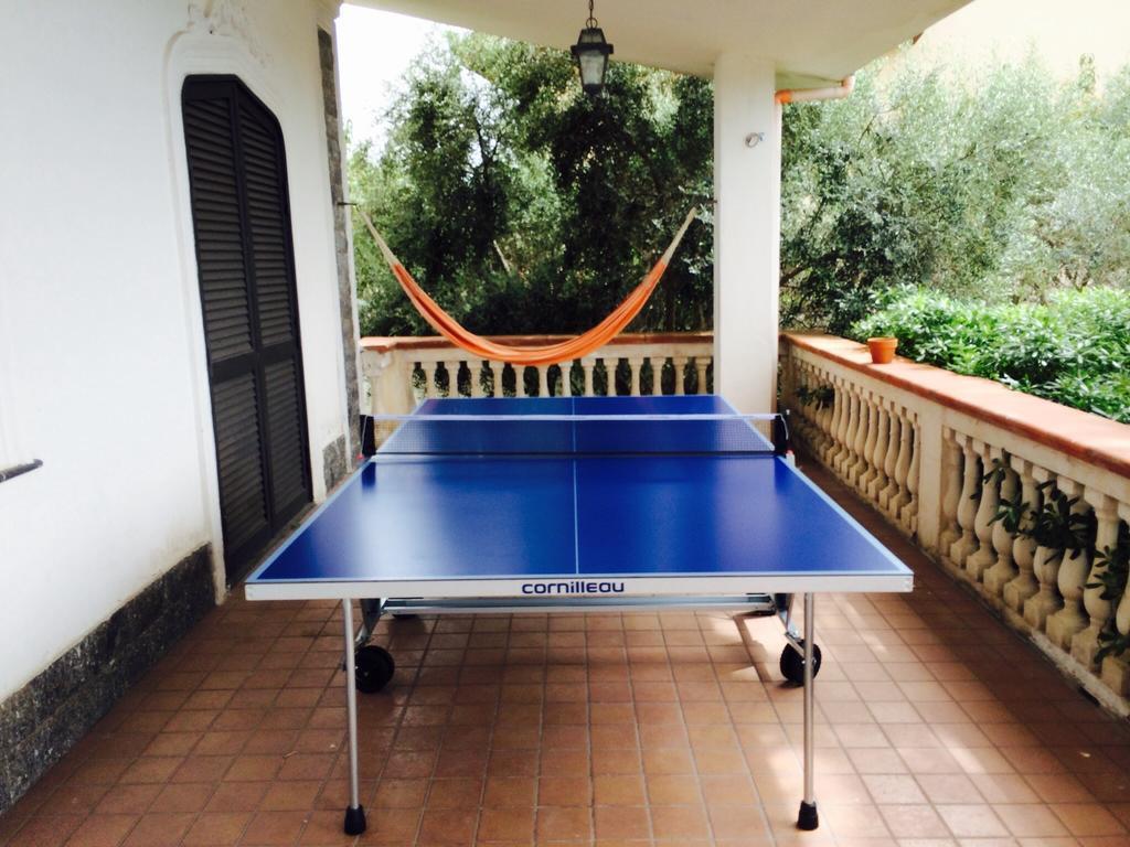 B&B Villa Nunzia Ercolano Eksteriør billede