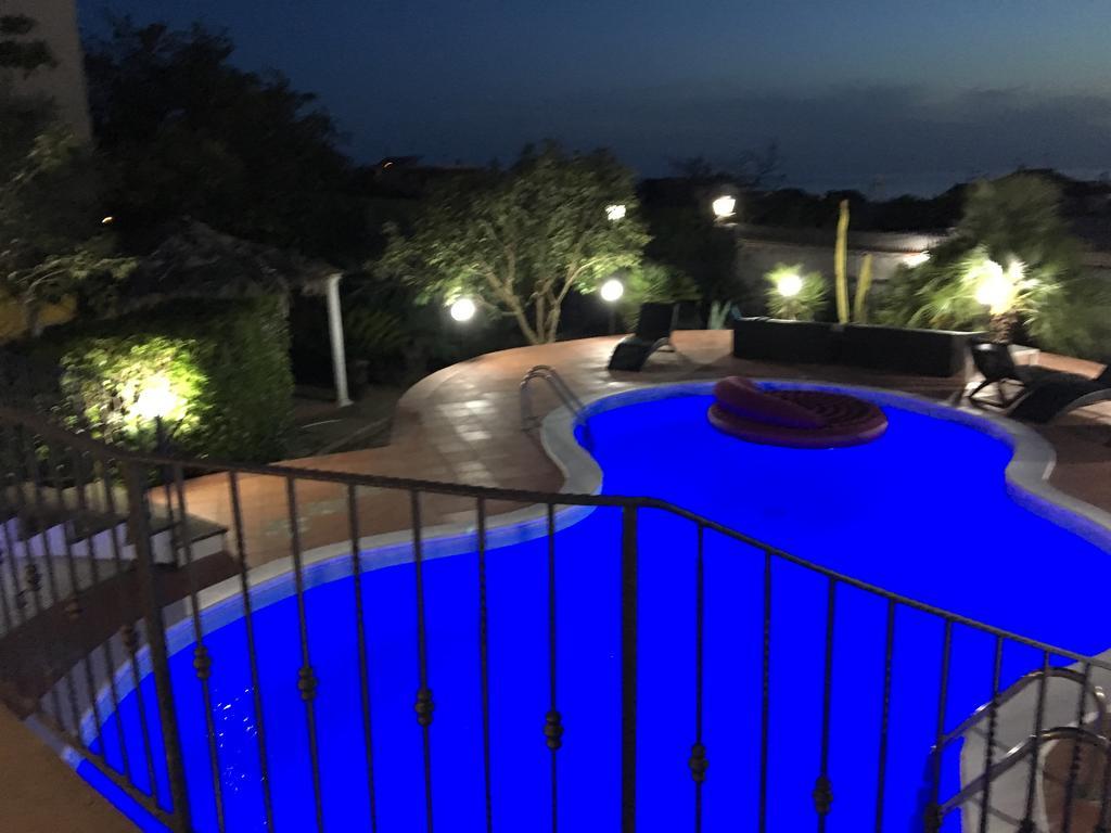 B&B Villa Nunzia Ercolano Eksteriør billede