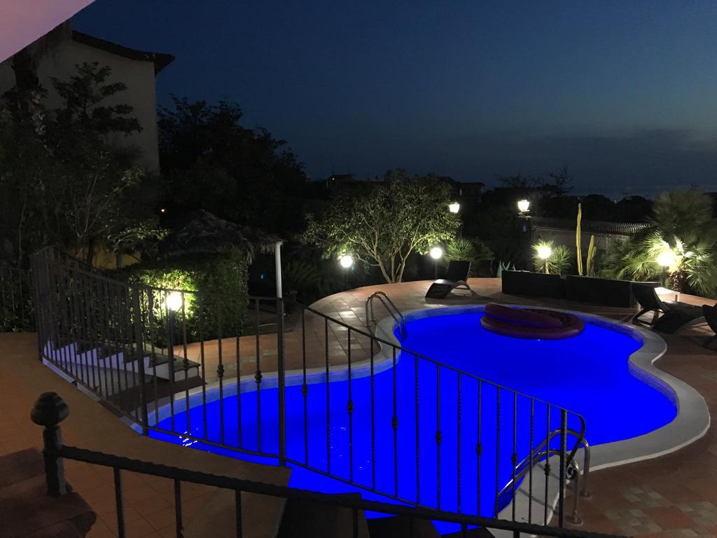 B&B Villa Nunzia Ercolano Eksteriør billede