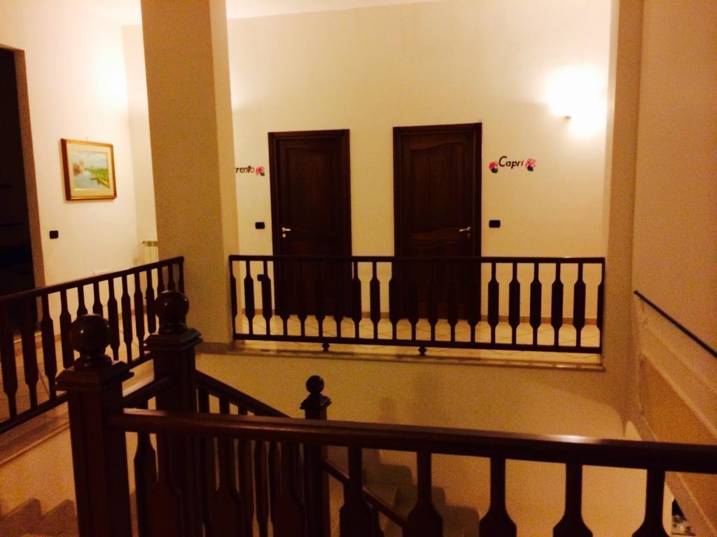 B&B Villa Nunzia Ercolano Værelse billede