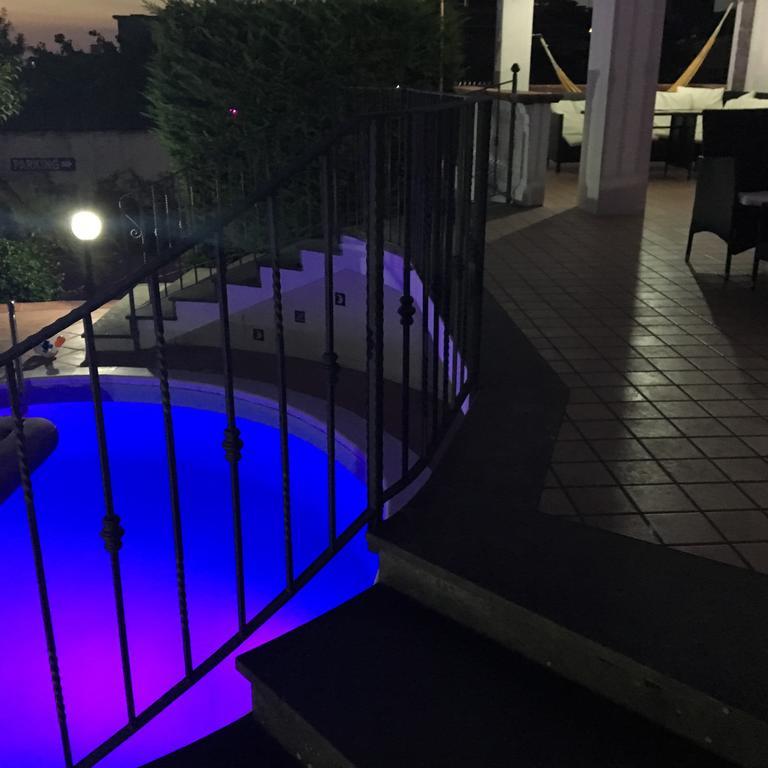 B&B Villa Nunzia Ercolano Eksteriør billede