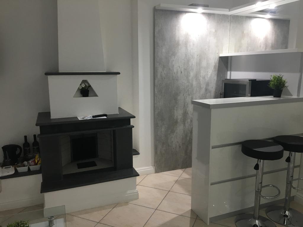 B&B Villa Nunzia Ercolano Eksteriør billede