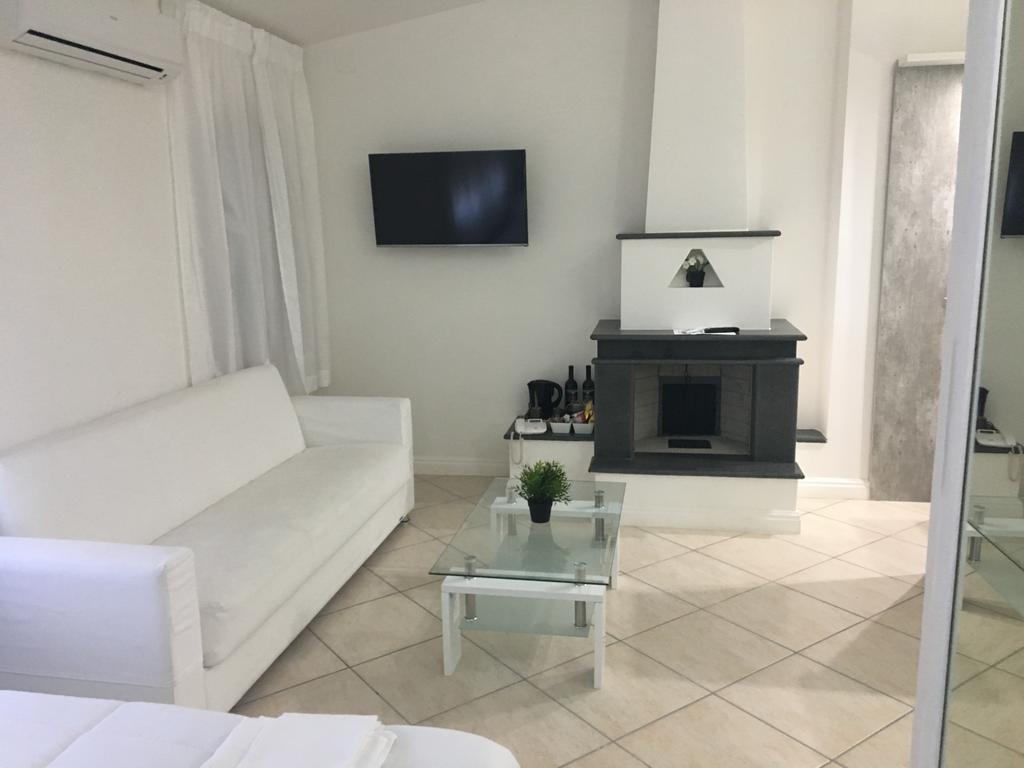 B&B Villa Nunzia Ercolano Eksteriør billede