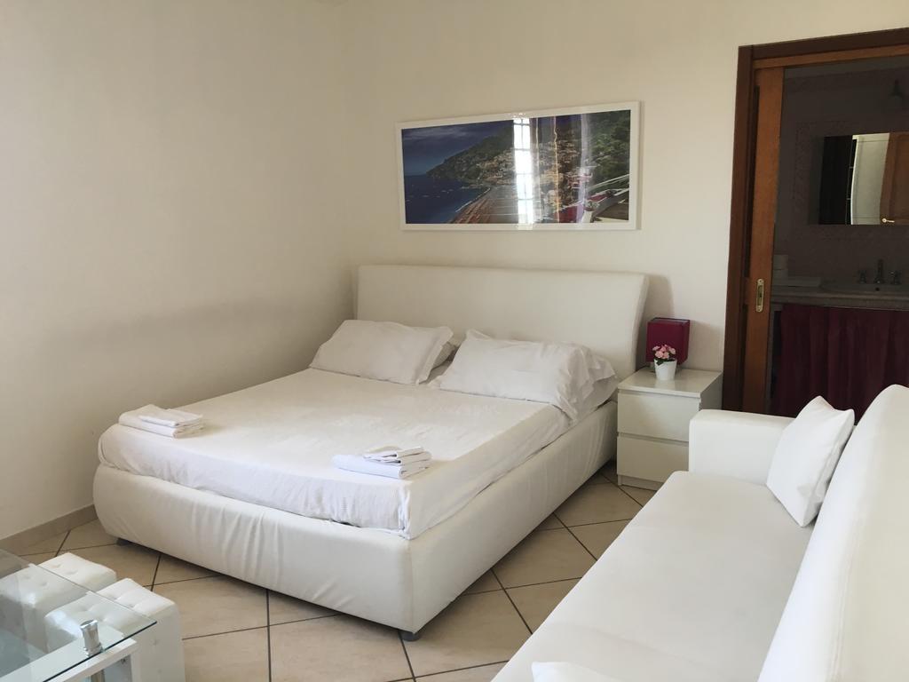 B&B Villa Nunzia Ercolano Eksteriør billede