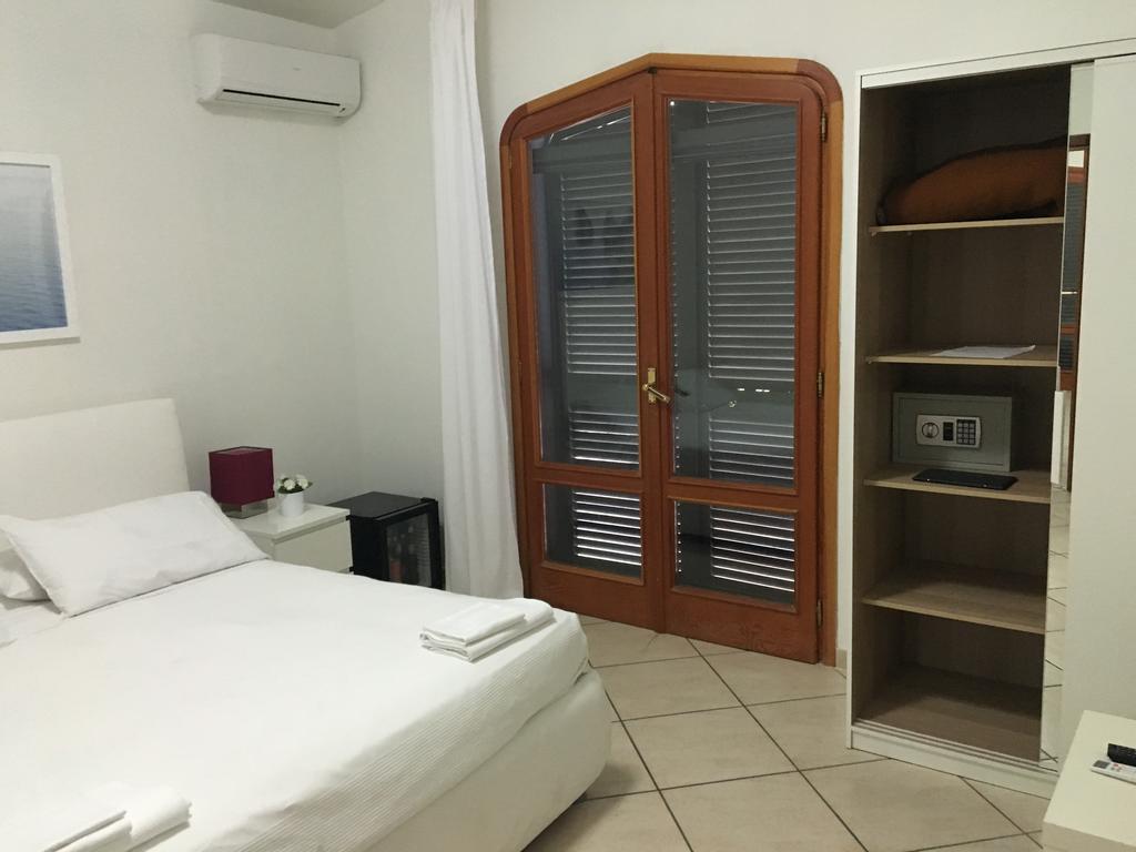B&B Villa Nunzia Ercolano Eksteriør billede