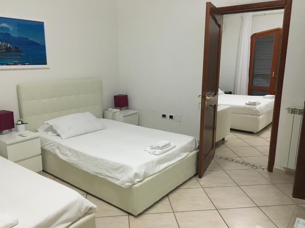 B&B Villa Nunzia Ercolano Eksteriør billede