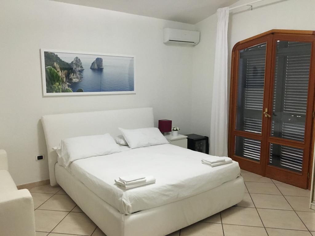 B&B Villa Nunzia Ercolano Eksteriør billede