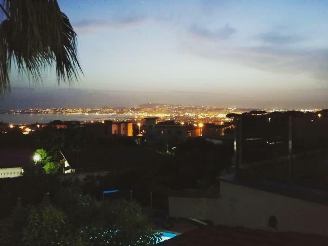 B&B Villa Nunzia Ercolano Eksteriør billede